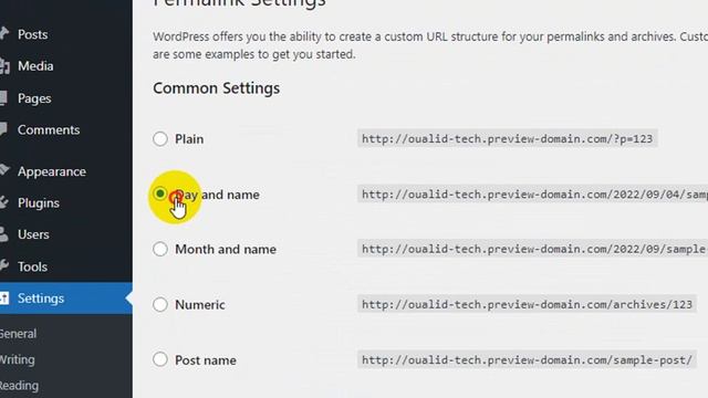 How To Remove The Date from WordPress URLs смотреть онлайн