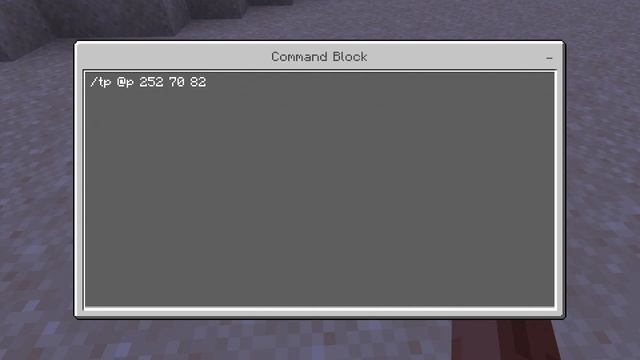 How to teleport with command block minecraft PS4 смотреть онлайн