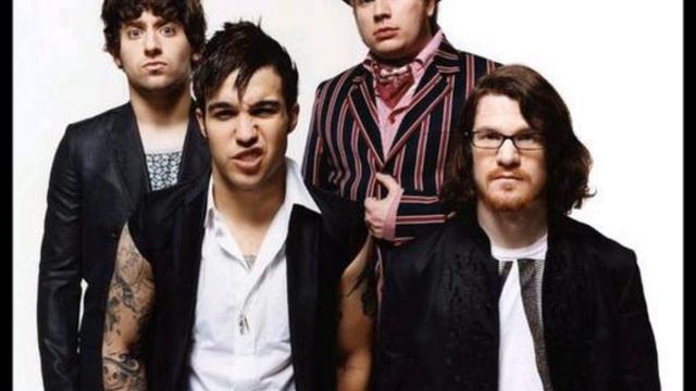 Fall Out Boy - Thanks For The Memories