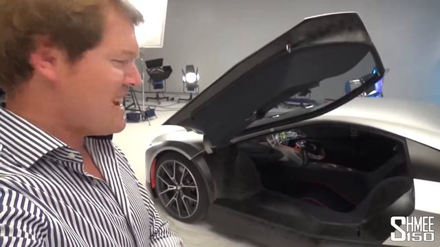 BMW Vision M Next