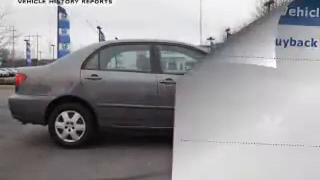 2006 Toyota Corolla - Elyria OH смотреть онлайн