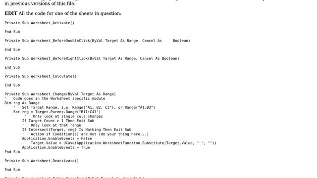 Excel 2010: Blank pasted cells require activation causing formula issues смотреть онлайн