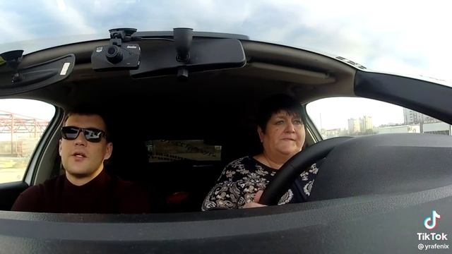 автоинструктор