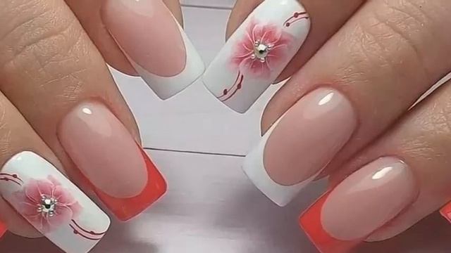 Красивый красный френч смотреть онлайн