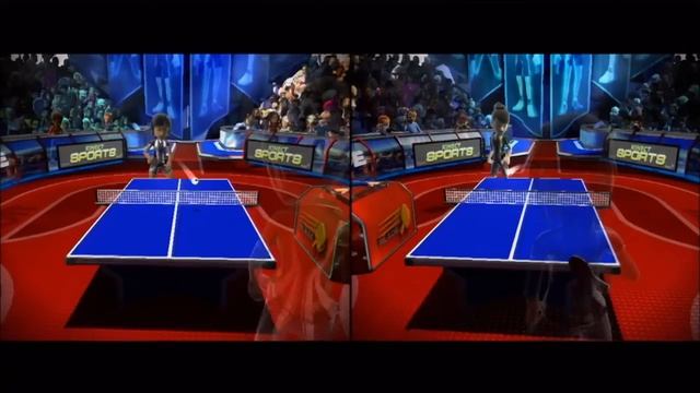 Kinect Sports for the Xbox 360 Gameplay Video смотреть онлайн