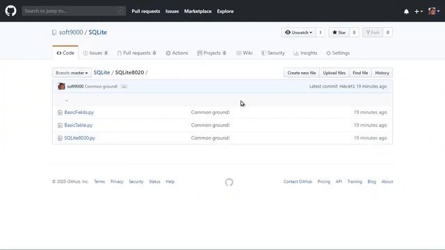 SQLite8020 - Mostly Harmless? смотреть онлайн