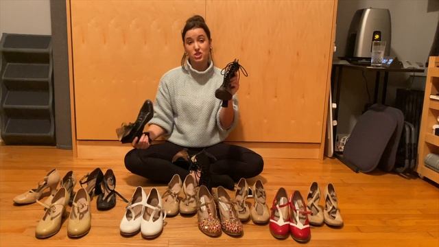 LaDuca Shoe Haul! смотреть онлайн