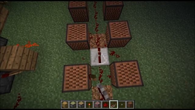 Minecraft BUD Tutorial German [Block Update Detector] смотреть онлайн