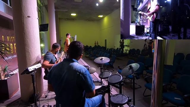 Me ajude a melhorar - Pod Xt Live | Bora la смотреть онлайн