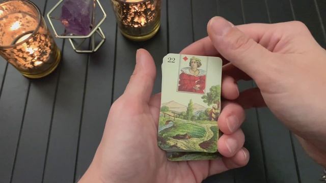 Deck Collection: My Historic Lenormand Decks ~ My Top 5 Lenormand Decks (Historic, of course!) смотреть онлайн