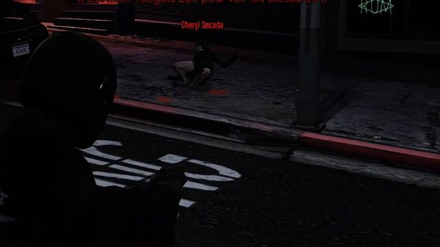 (GTAW:FR) Silencio o muerte смотреть онлайн