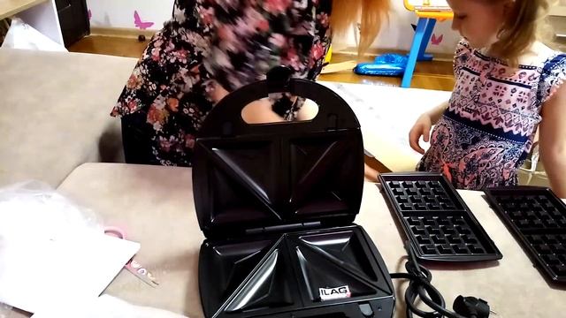 №#21 Бесплатно!Розыгрыш!Распаковка призов с instagram silverCrest мультипекарь, гриль, блузка смотреть онлайн