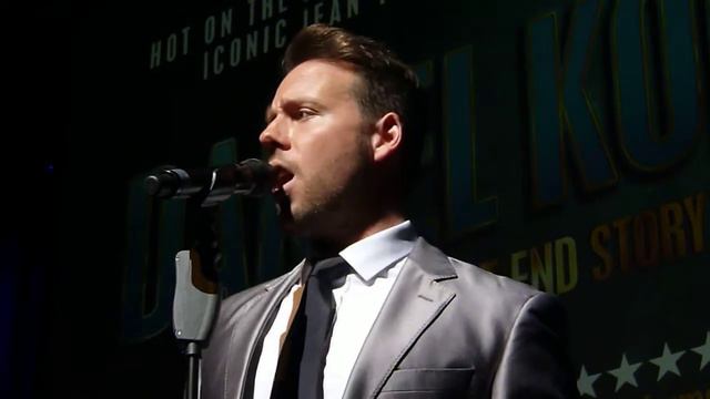 Daniel Koek 'I Am What I Am' at the Hippodrome London 15.01.16 HD смотреть онлайн