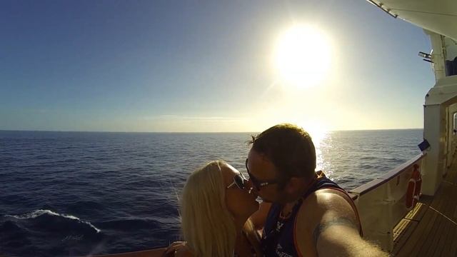 P&O Pacific Jewel Adventures - Easter Cruise 2018 Ex Auckland смотреть онлайн