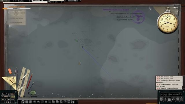 Silent Hunter V: Battle of the Atlantic, Маре Нострум , часть 1 смотреть онлайн