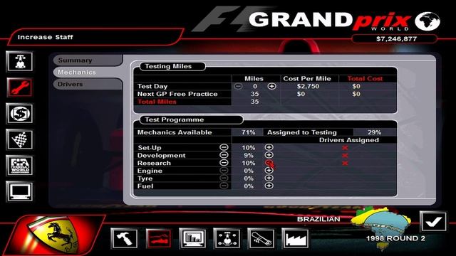 [Let´s Test] Grand Prix World - Gameplay - Review смотреть онлайн
