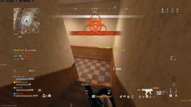 Ждём РАНКЕД ВОЗРОЖДЕНИЕ в Warzone | Call of Duty смотреть онлайн