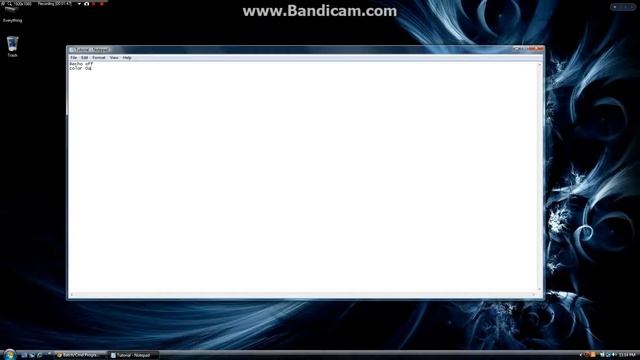 Batch Code Tutorial #1 смотреть онлайн
