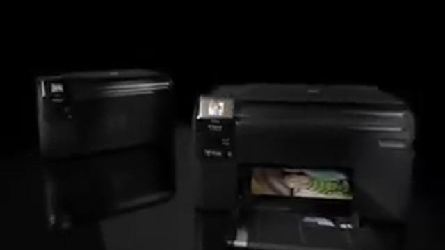 HP Photosmart Wireless All-in-One Printer.flv смотреть онлайн