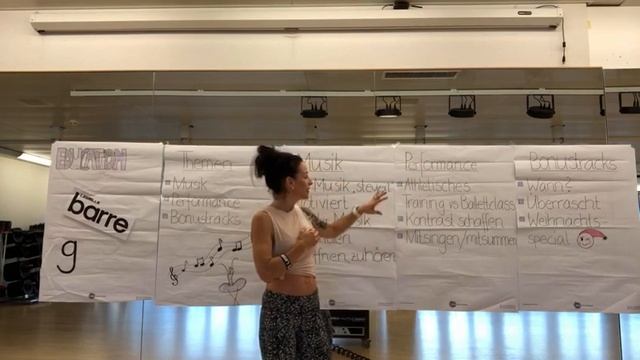 LES MILLS BARRE 9_Education Session Nov. 2019 смотреть онлайн