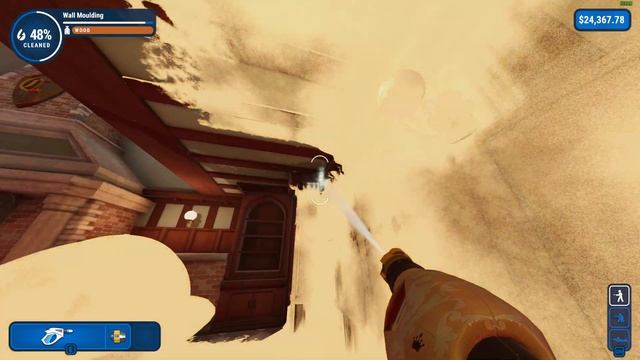 PowerWash Simulator - Tomb Raider - #5 - Croft Manor's Treasure Room смотреть онлайн