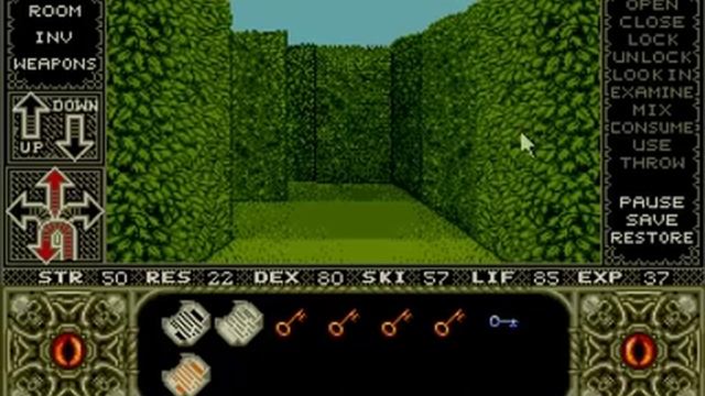 Let's Play - Elvira: Mistress of the Dark - 3 смотреть онлайн