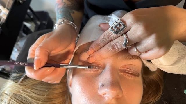 ЭФИР #2 С @TATYANA_BLOK. МАРАФОН LASH LAMINATION ? смотреть онлайн