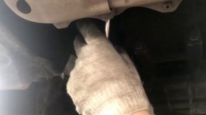 Замена ремня генератора