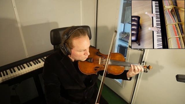 Schumann - Fantasiestücke Op. 73 (2nd Mov. - Lebhaft. Leicht) ↼ Viola & Piano ⇁ Feat. Pianothings смотреть онлайн