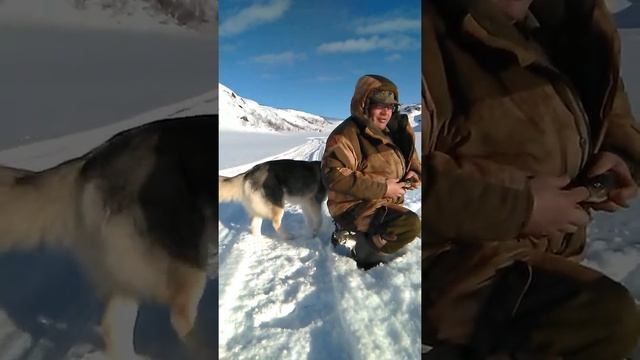 Рыбалка на севере Мурманска область смотреть онлайн