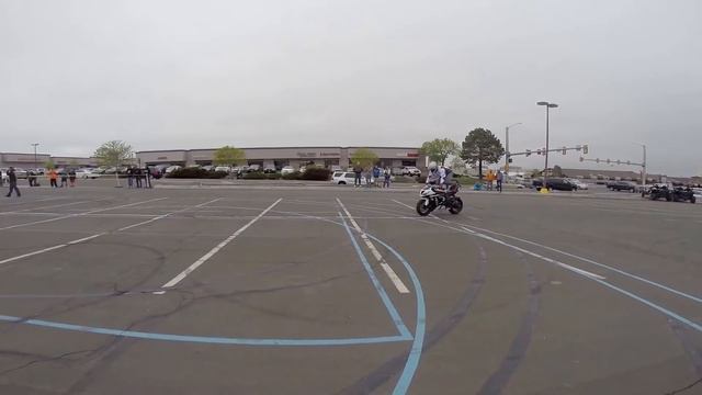 Team No Limit Stunt Exhibitions Fay Mayers at Denver Colorado смотреть онлайн