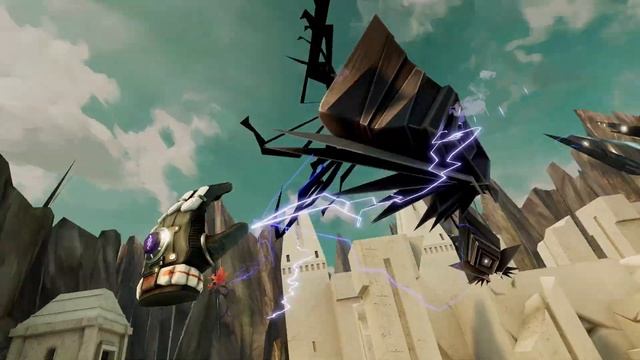 OUTLIER is coming to Oculus Quest in 2022 смотреть онлайн