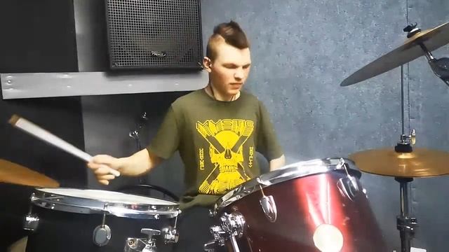 ssshhhiiittt!!! цветы drum cover #drums #ЖизньМТБшника смотреть онлайн