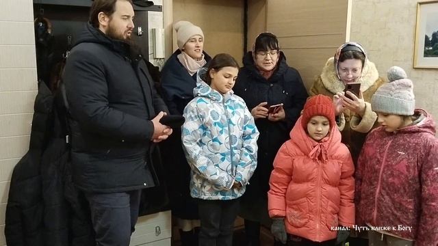 К нам пришла коляда! смотреть онлайн