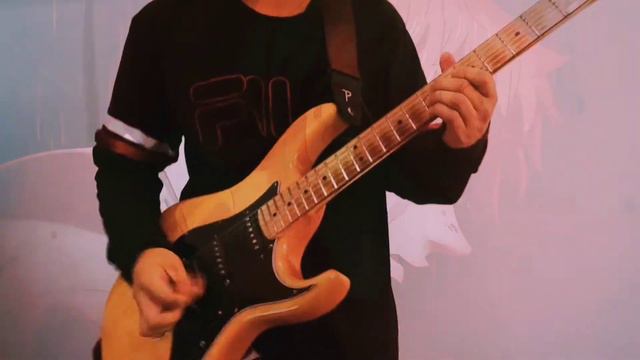 Tokyo Revengers OP /東京卍リベンジャーズ OP 『CRY BABY』Guitar Cover. [Calm Version] смотреть онлайн