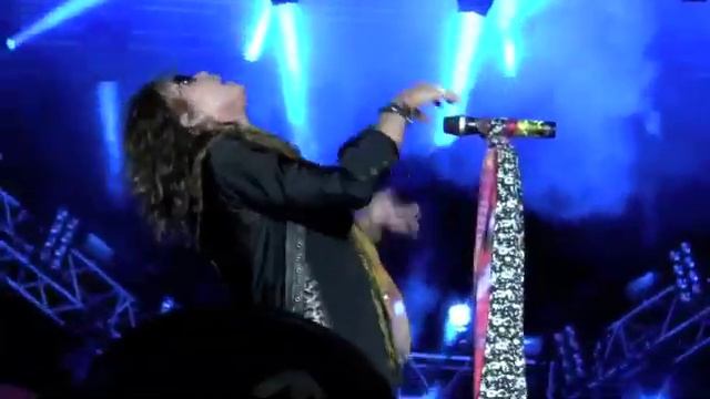 Aerosmith@Oracle Open World смотреть онлайн