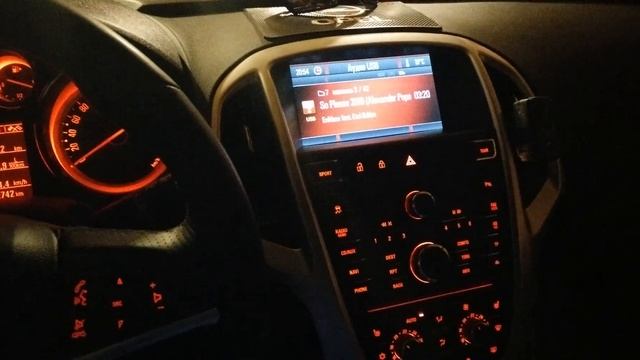 FlexRide (sport) + камера заднего вида Astra J GTC смотреть онлайн