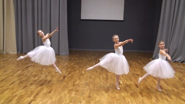 Норвежский танец смотреть онлайн