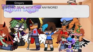 Aftons react to Michael memes/warnings in description/•|Afton_bean|•