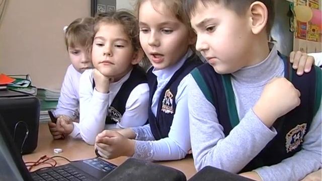 Экскурсия в г.Барнаул первоклассников школы №14 смотреть онлайн