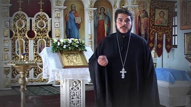 4 Церковнославянский для начинающих. Ерок и кавыка смотреть онлайн