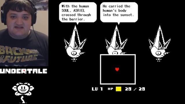 Undertale #22 - The Tale of the Prince смотреть онлайн
