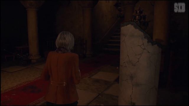 ИГРОФИЛЬМ Resident Evil 4 Remake (все катсцены, на русском) прохождение без комментариев смотреть онлайн