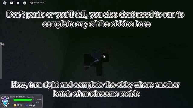 Arcane Lineage Necromancer Parkour Guide смотреть онлайн