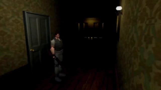 Прохождение Resident Evil Director's Cut [Батарея] смотреть онлайн