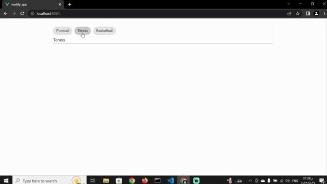 Learn Vuetify 3 In Arabic 2023 - 34- Chips Group смотреть онлайн
