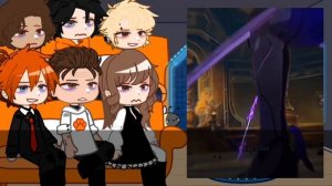 •||Реакция на Нила как Тарталья||•||скорость 0.5||•||автор ау:@n.wsnski||•||перезалив||•