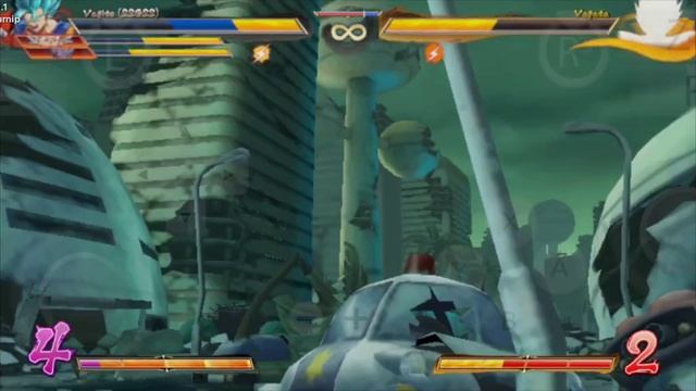 Dragon Ball FighterZ on Yuzu Emulator Android v224 NCE | Snapdragon 778g смотреть онлайн