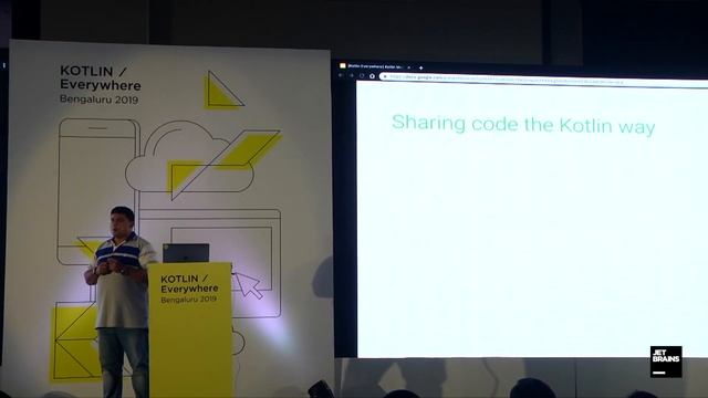 Kotlin: Multi-Platform by Amrit Sanjeev - Bengaluru, June 22, 2019 смотреть онлайн