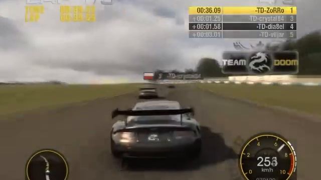 GRID Team DOOM | Liga Team DOOM Sezon 2 | W01 (part 2 of 2) смотреть онлайн